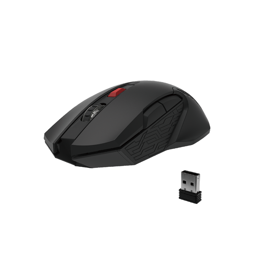 Fantech RAIGOR II WG10 Mouse Wireless Gaming - Fantech Indonesia